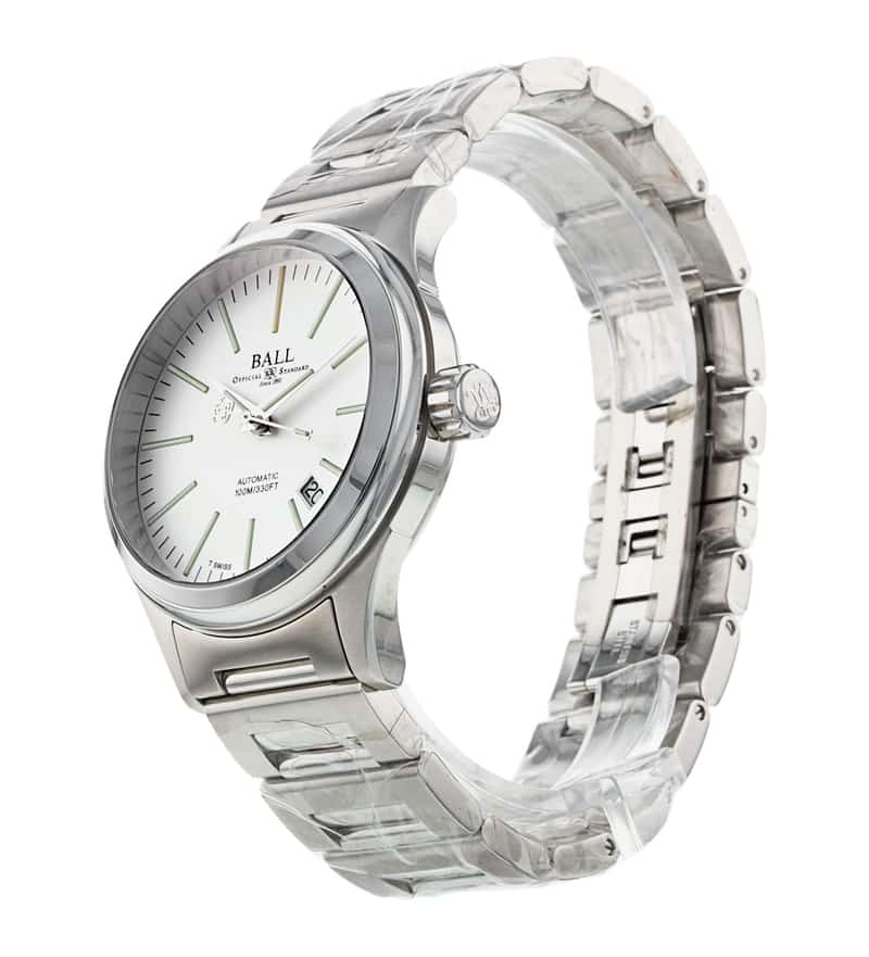 Ball Fireman Classic NM2188C-S1-WH